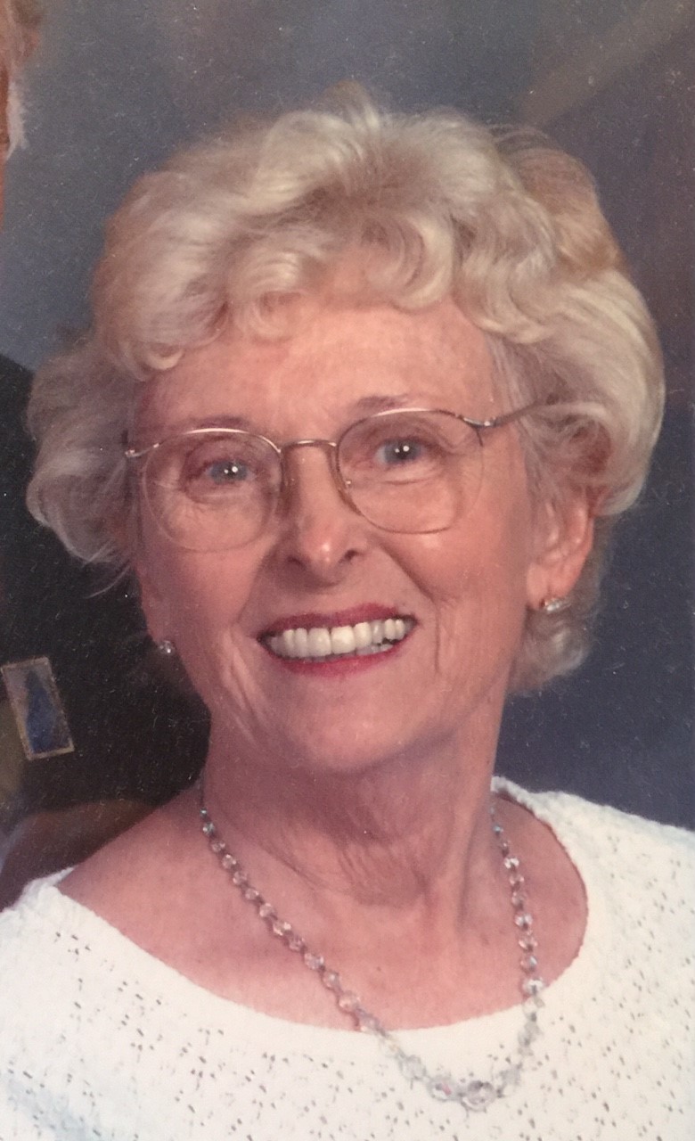 Margaret Thurn Mathews