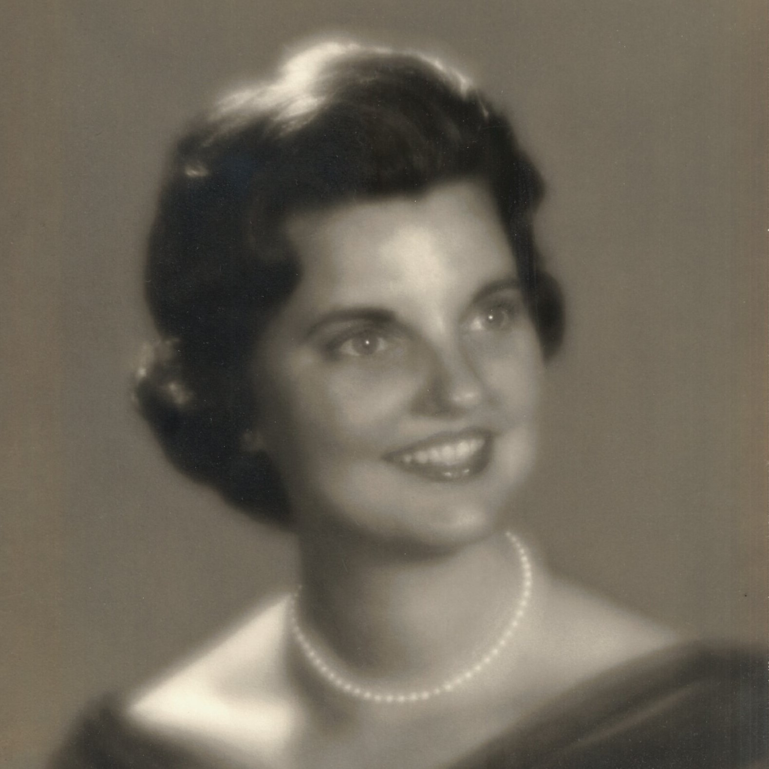 Margaret Broderick Mathews