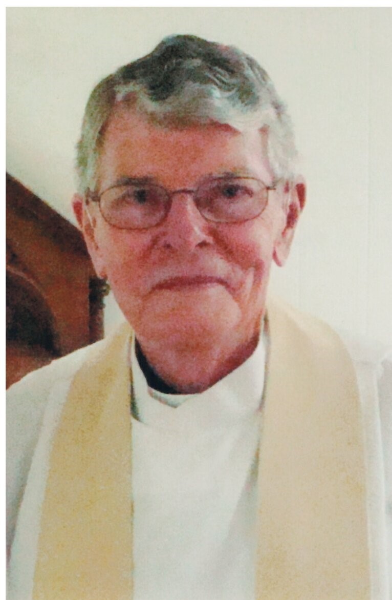 The Rev. George M. Maxwell