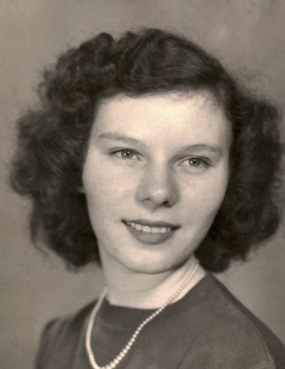 Betty Jean McAuliffe