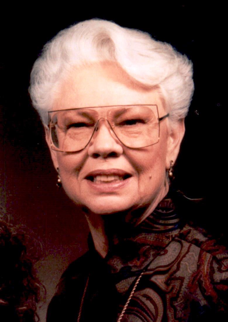 Johnsie Robinson Magee