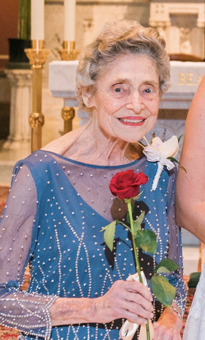 Martha Claghorn McKnight