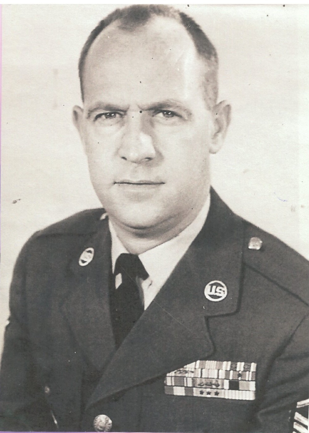 Richard Patrick McLaughlin