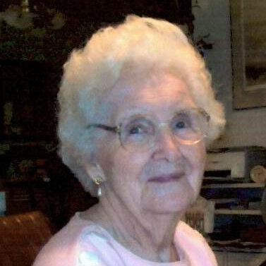 Doris Lane McLeighton