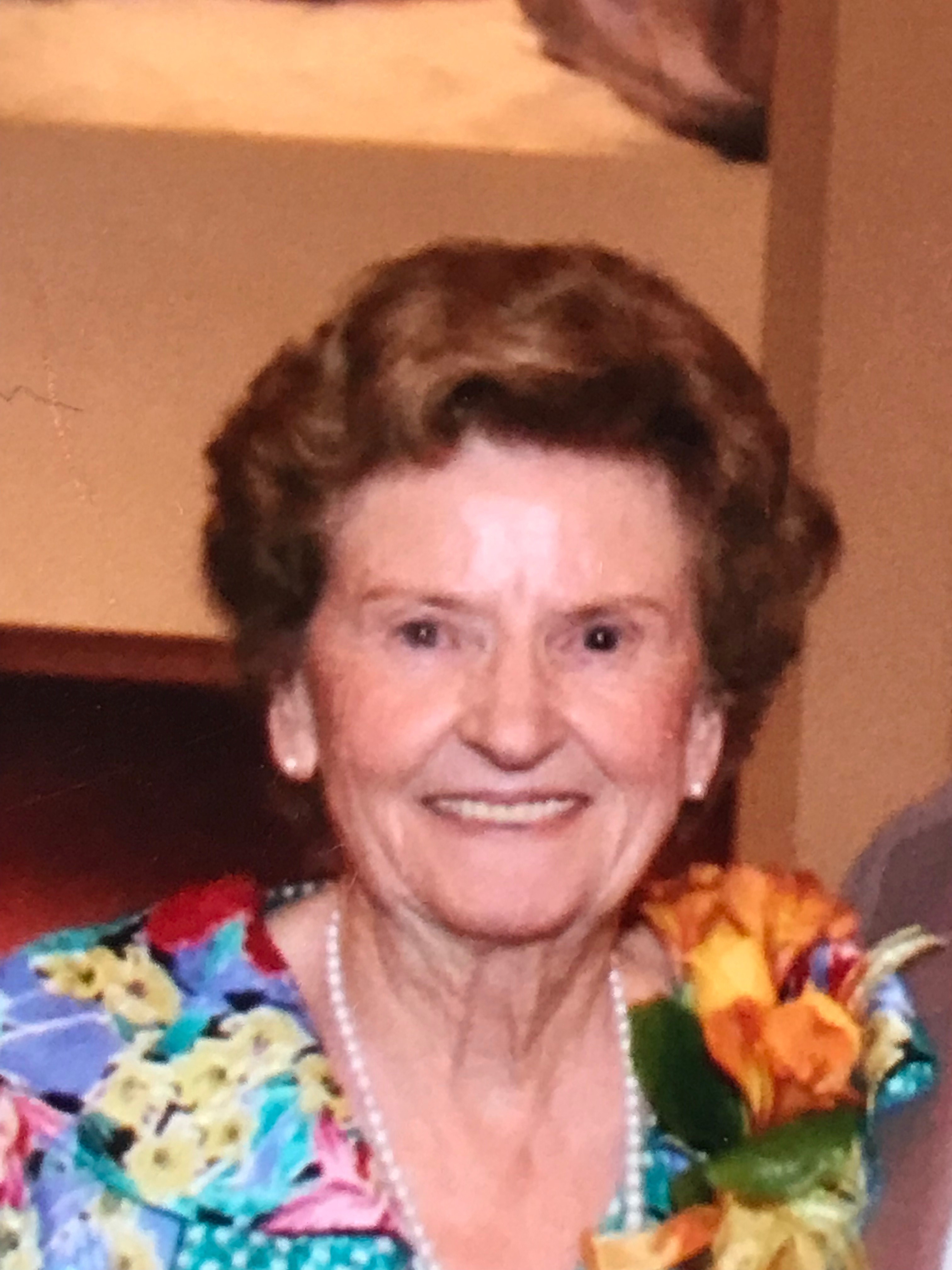 Donice Devida McNamara 