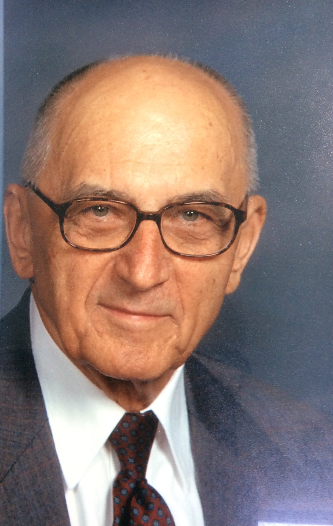 George Andrew Minster