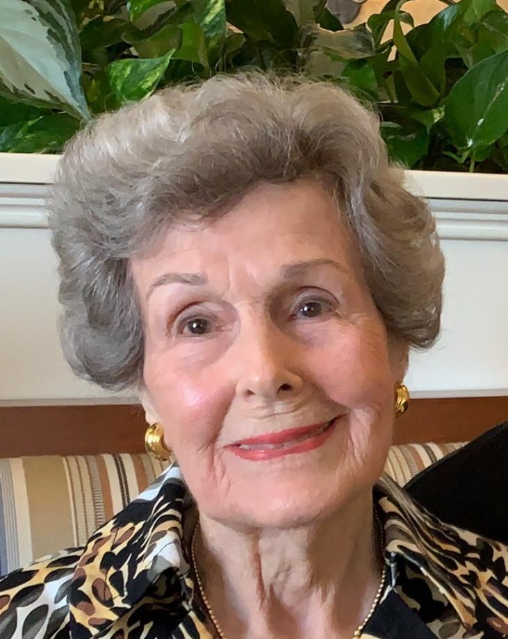 Eleanor M. Blood