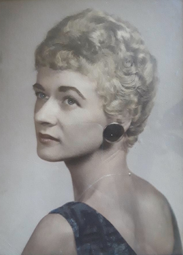 Martha Elizabeth Painter