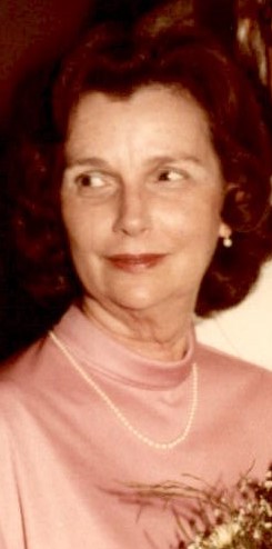 Jane McGillicuddy Morel