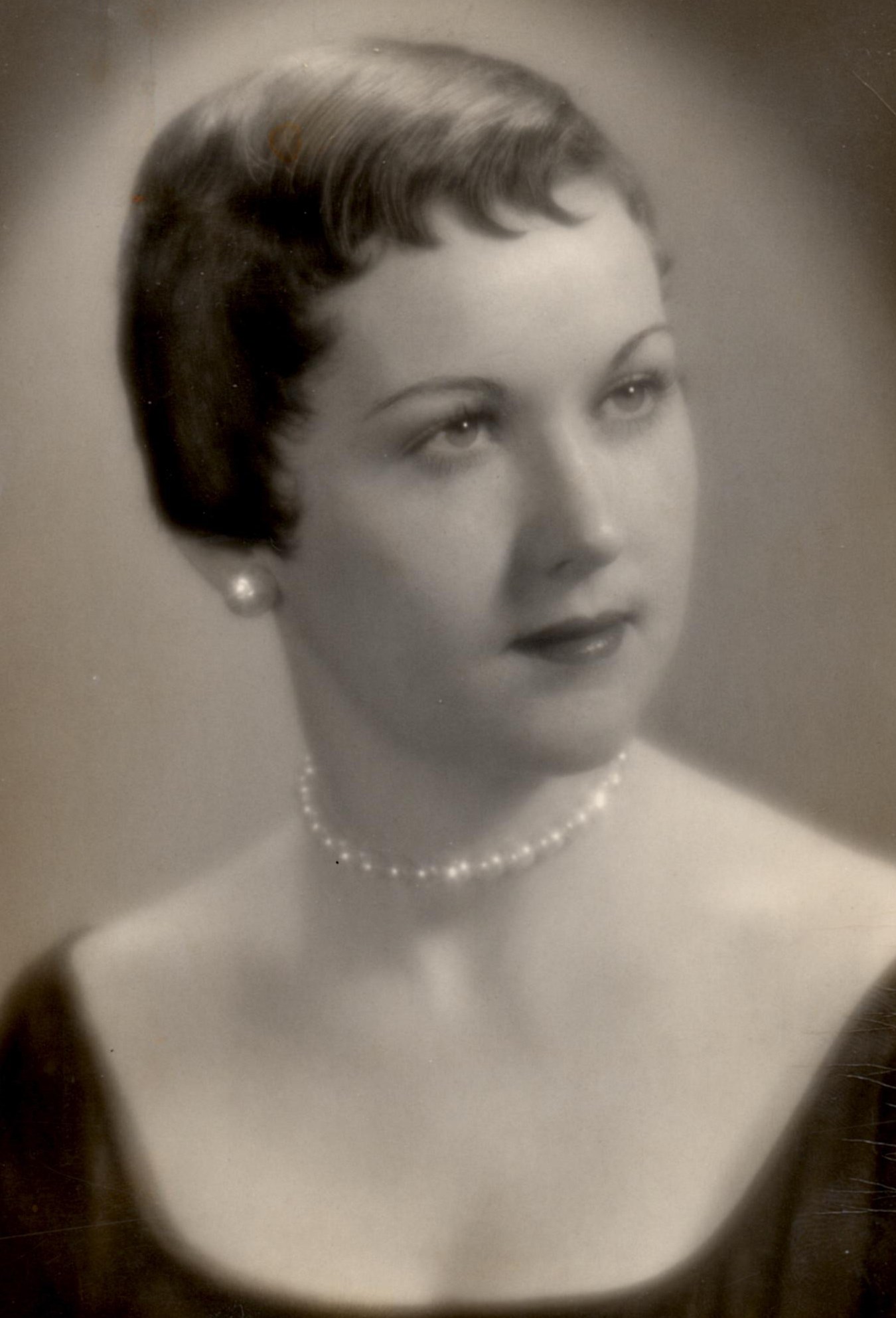 Margaret Mulherin (Peggy) Muller