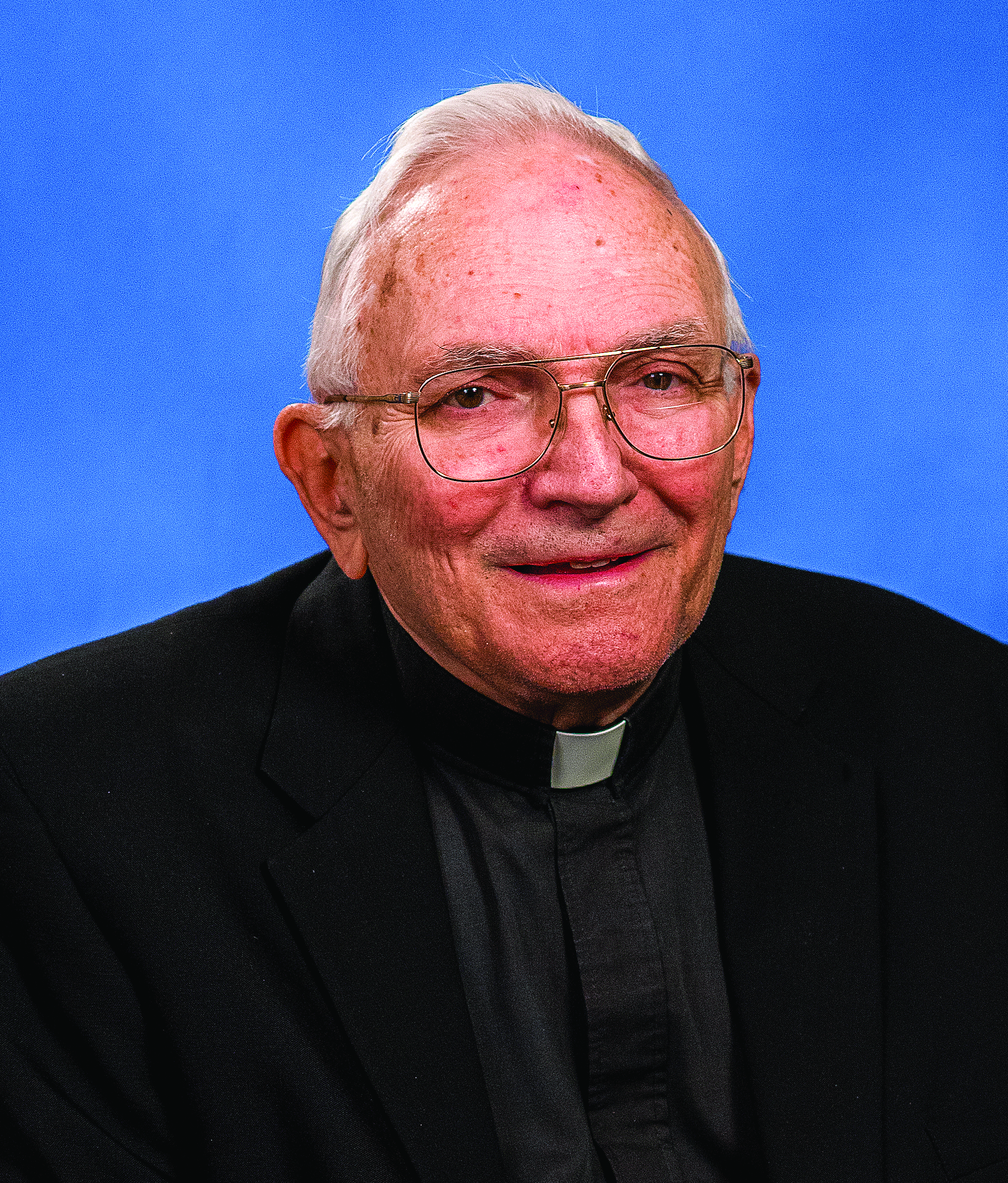 The Reverend Monsignor Francis J. Nelson
