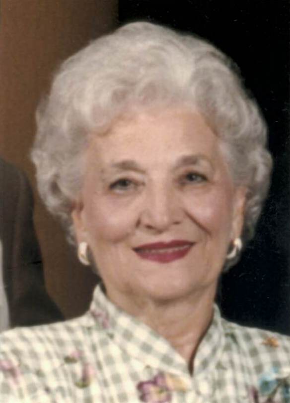 Margie Summerlin O’Berry