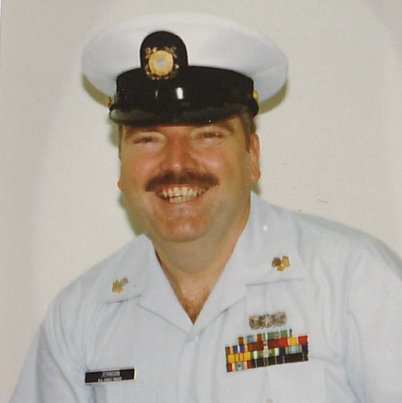 Bruce Lloyd Jernigan III (USCG, Ret.)