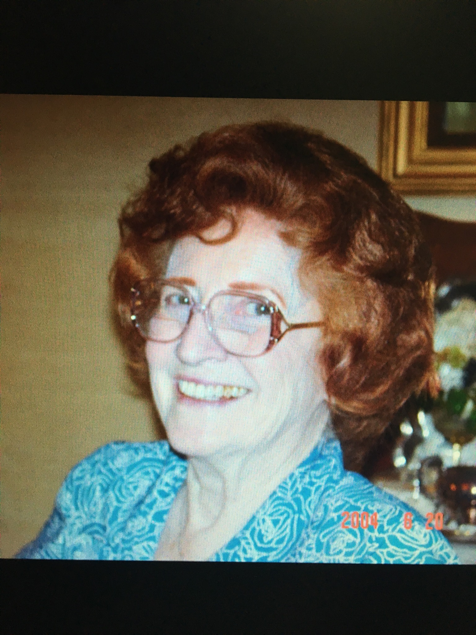 Geraldine F. Wheeler