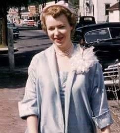 Doris ImaJean McMillan