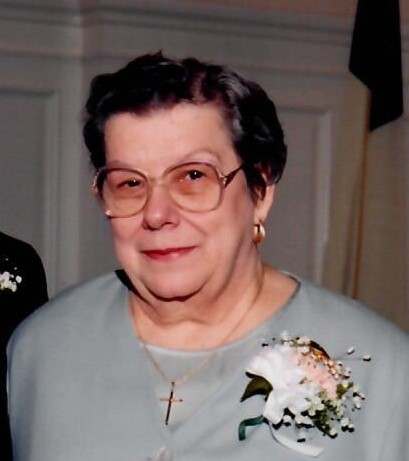 Jeanette Anderson Randall