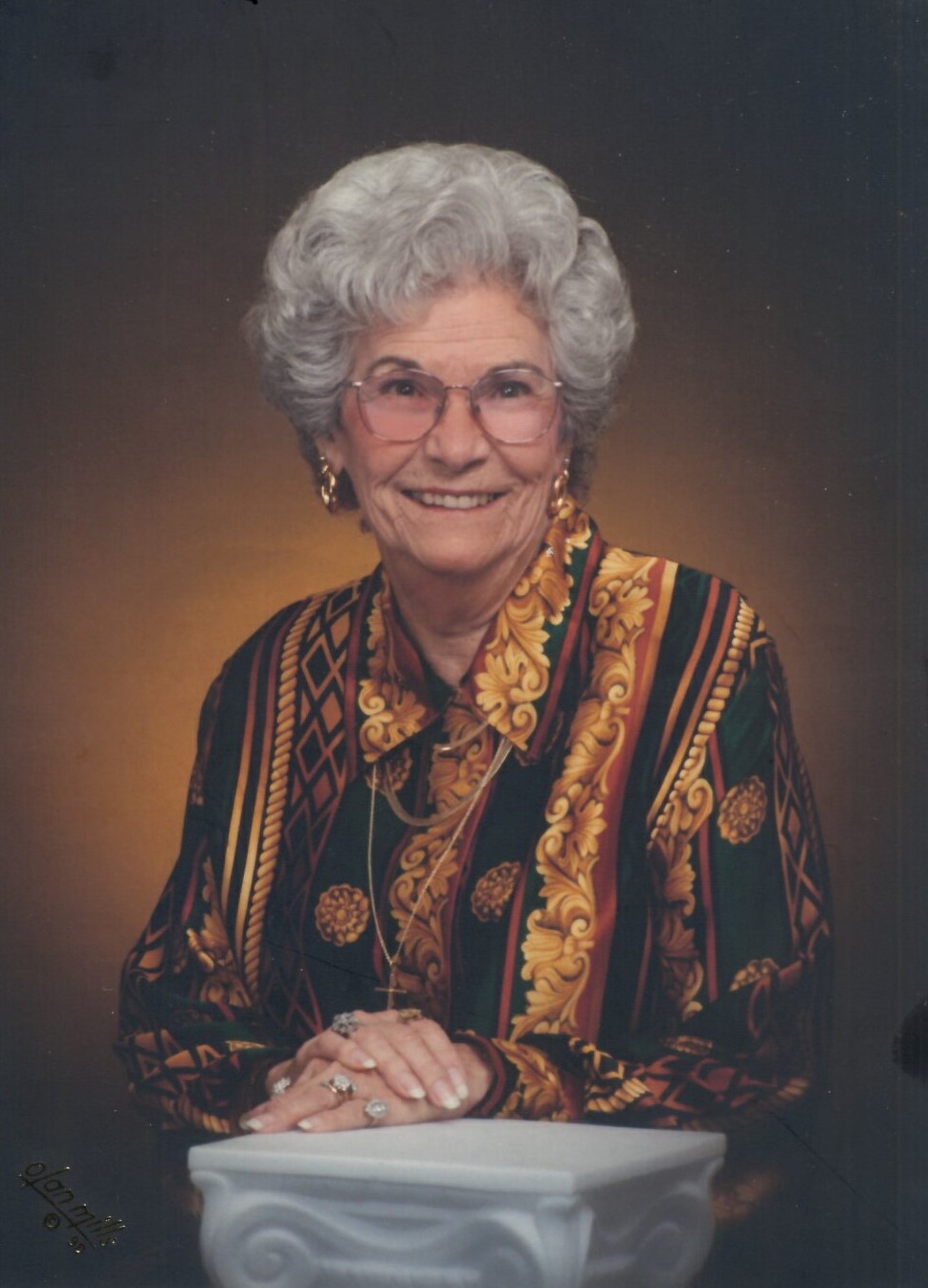 Elsie Langford Donaldson