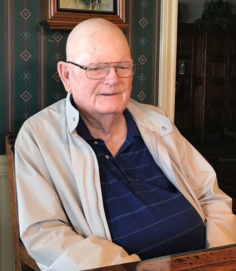 Dr. Lester Eugene Robertson