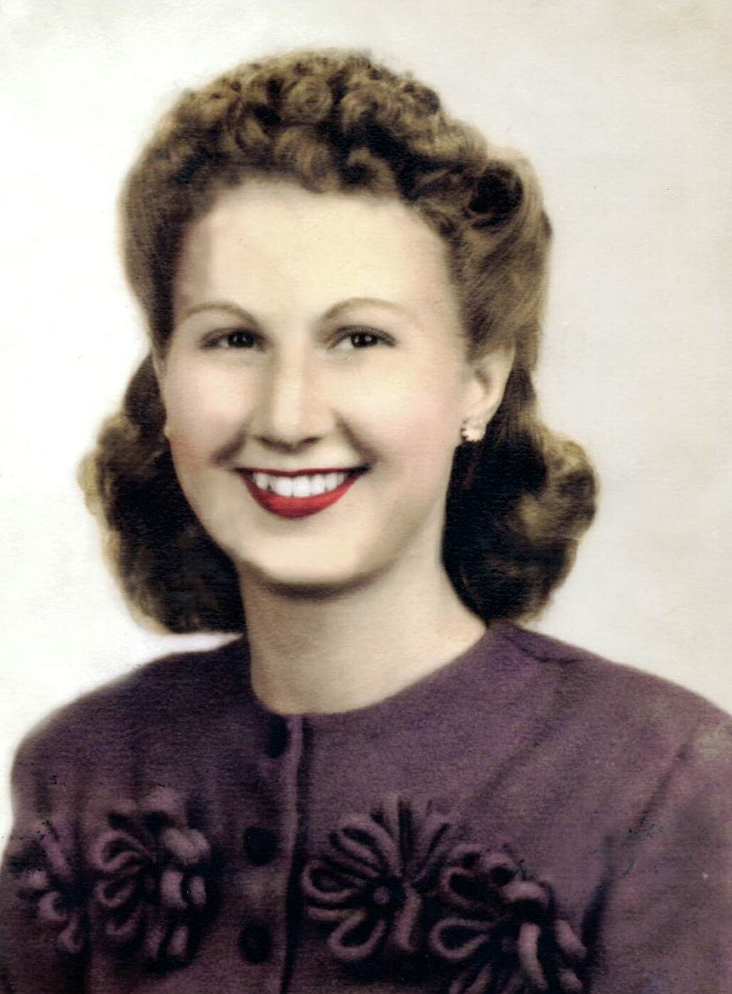 Evelyn Marie Oldfield