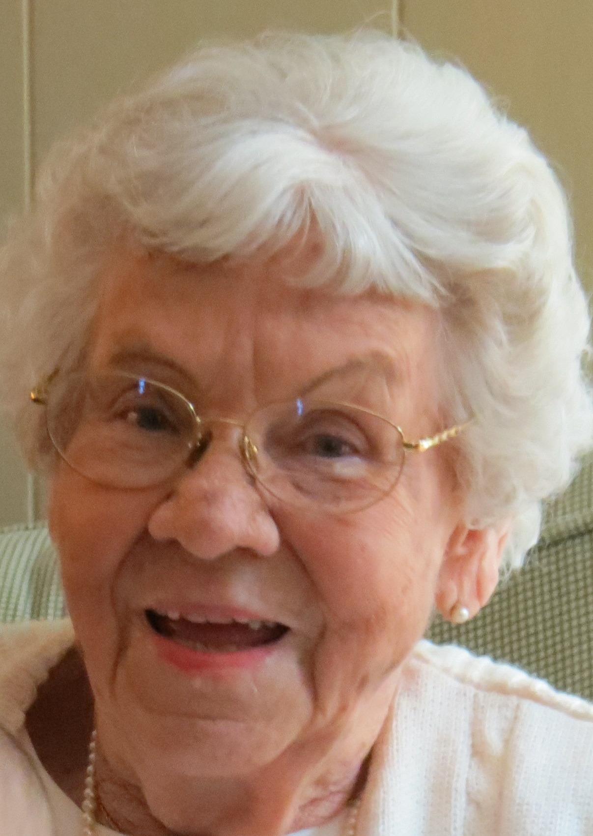 Elizabeth F. Overstreet