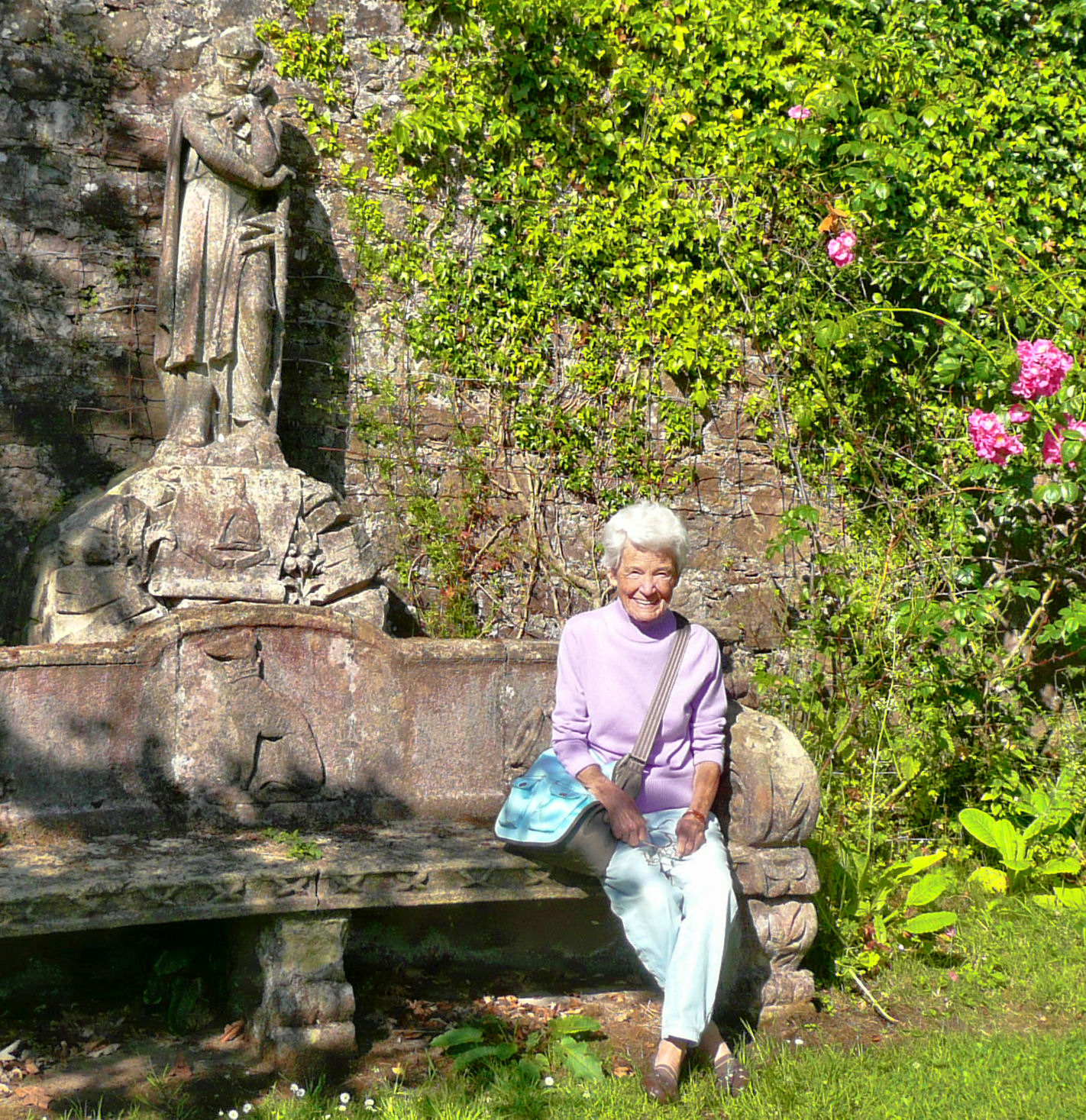 Lillian Hunter Lindsay