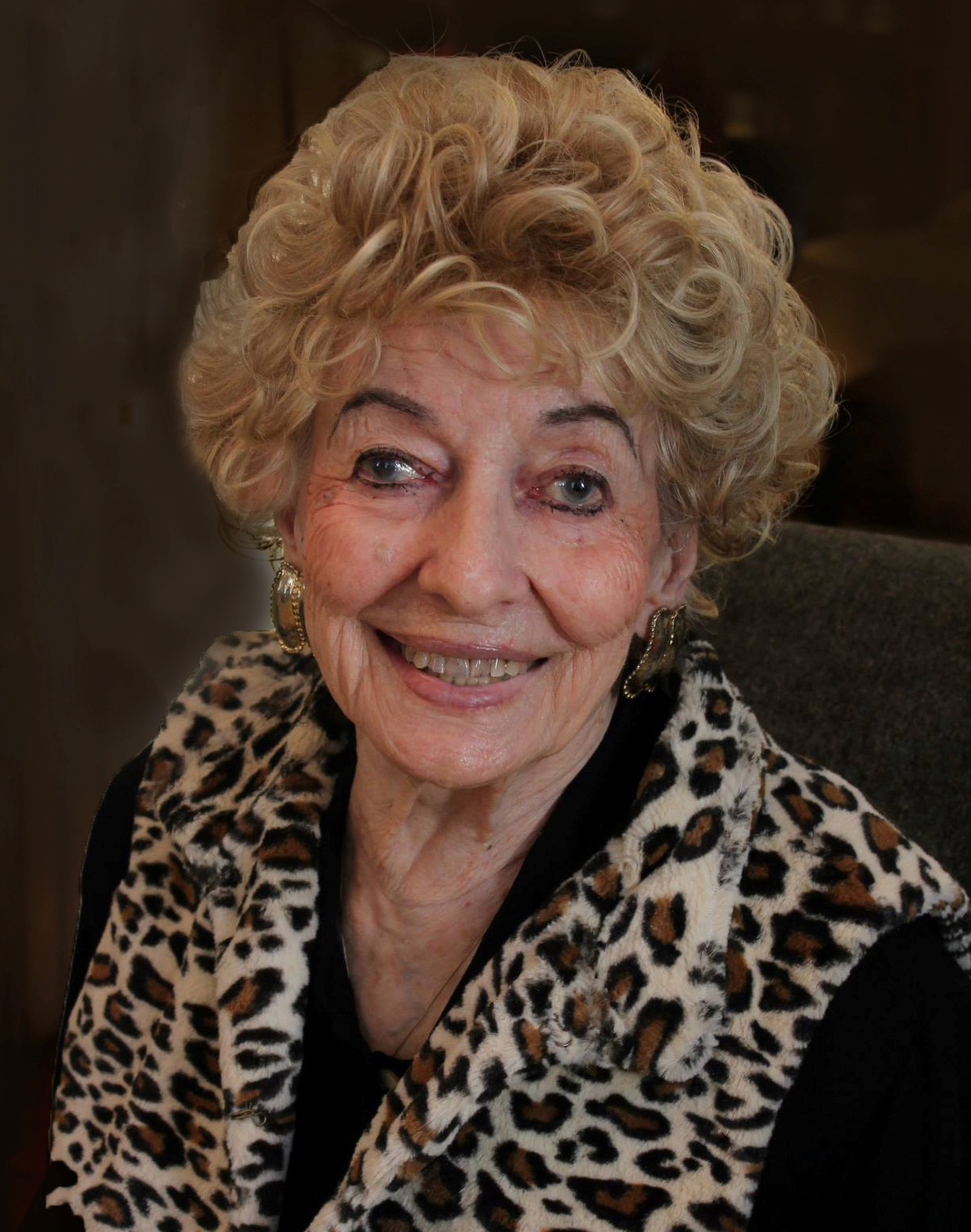 Margaret (Margee) Dalian Page