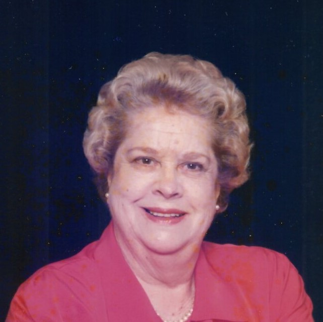 Margaret Perry Parham