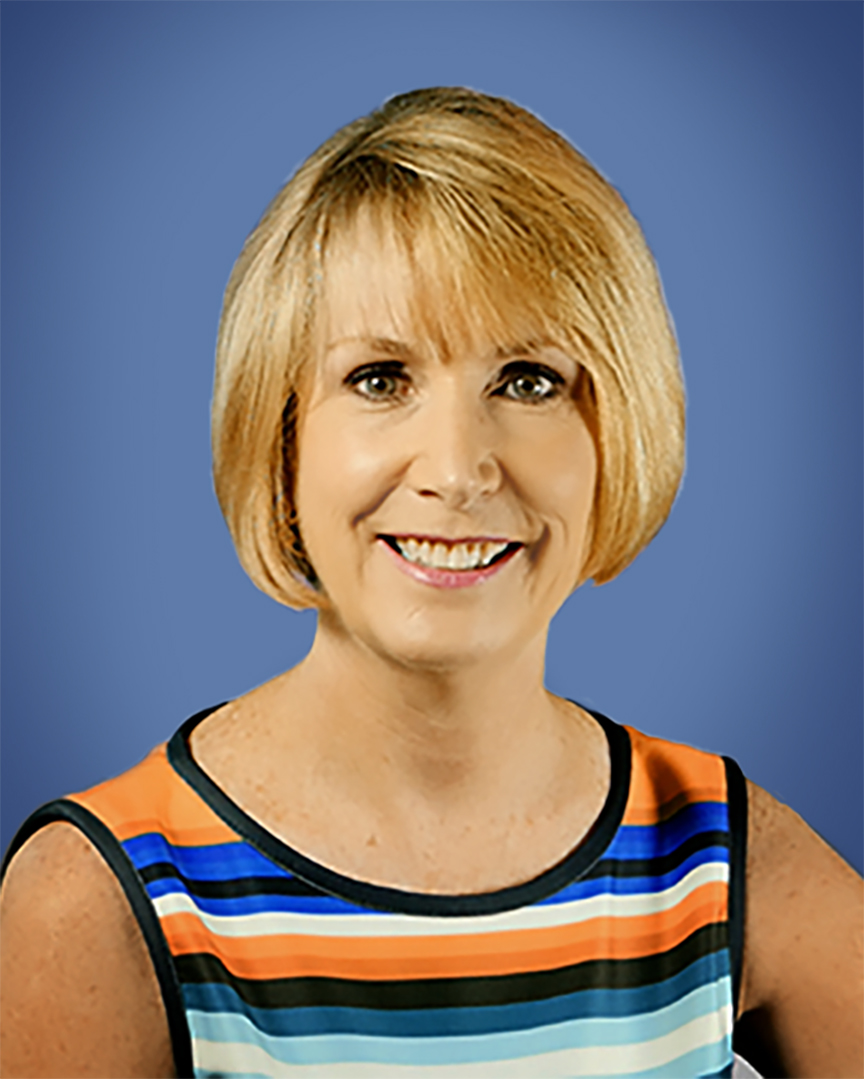 Pamela Elizabeth Parker