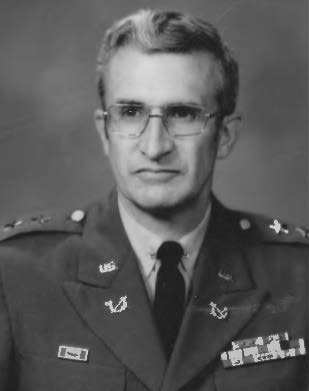 Maj. Gen. Wilton B. Persons, Jr. (U.S. Army Ret.)