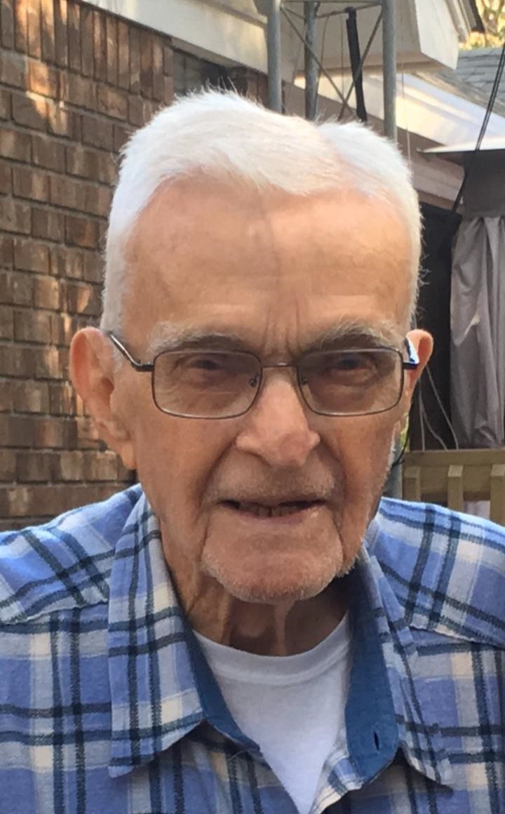 Maurice Calvin Peters