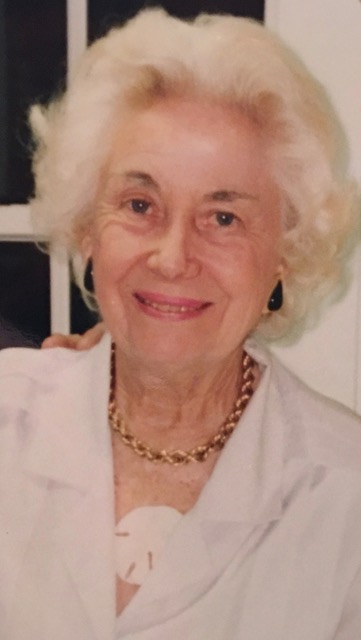 Virginia Williams Reeve