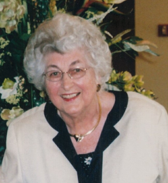 Jeannette Jones Hughes