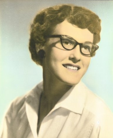 Mary Ellen Gilbert Thomas