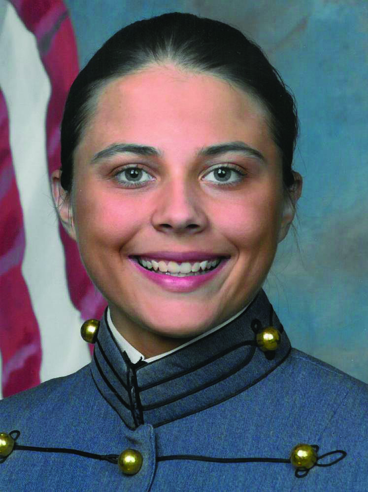 U.S. Army 1st Lt. Stephanie Michelle Hetland