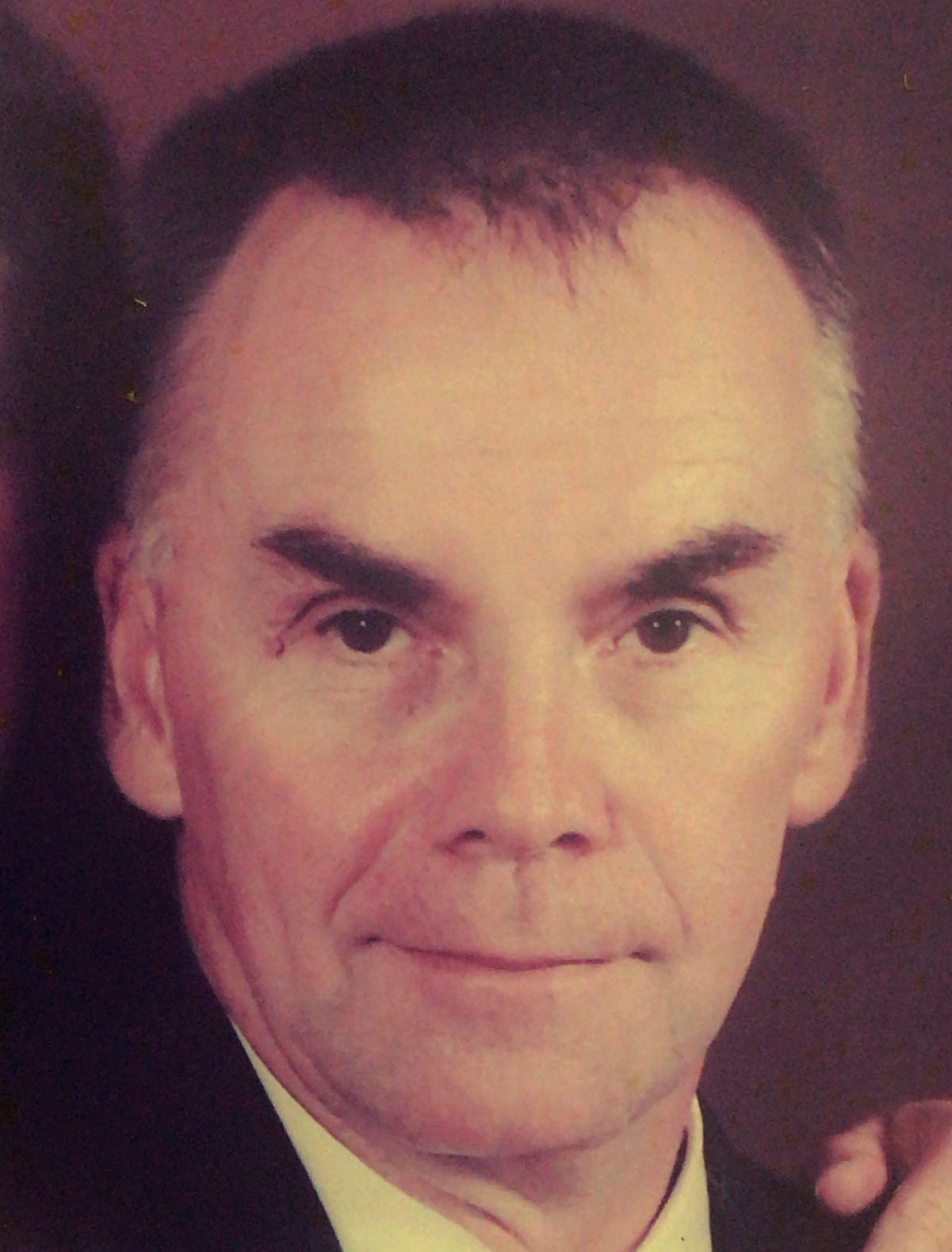 Douglas James Dalrymple