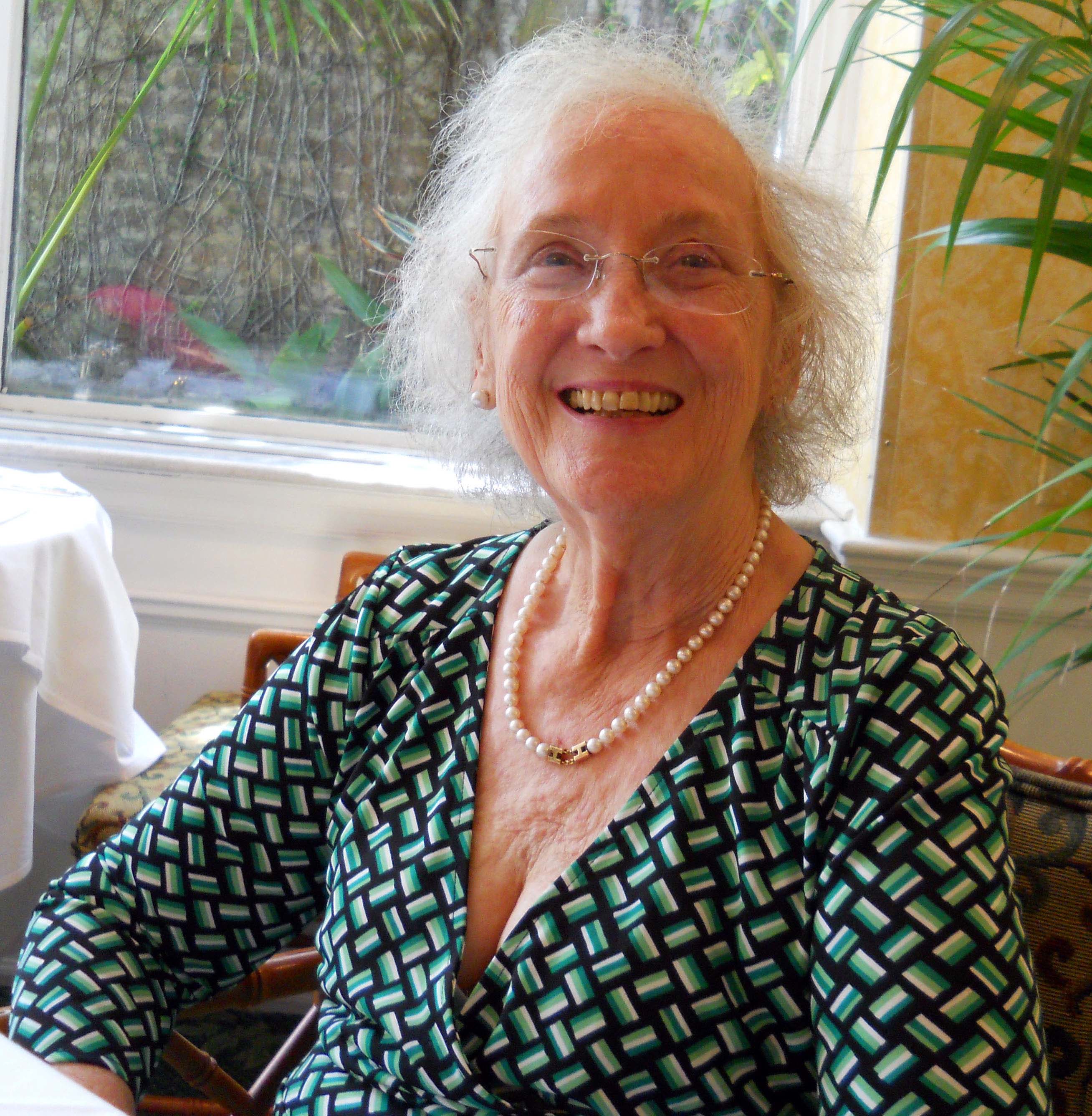 Anne Hancock Hammond