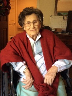 Mary Eva Scarborough