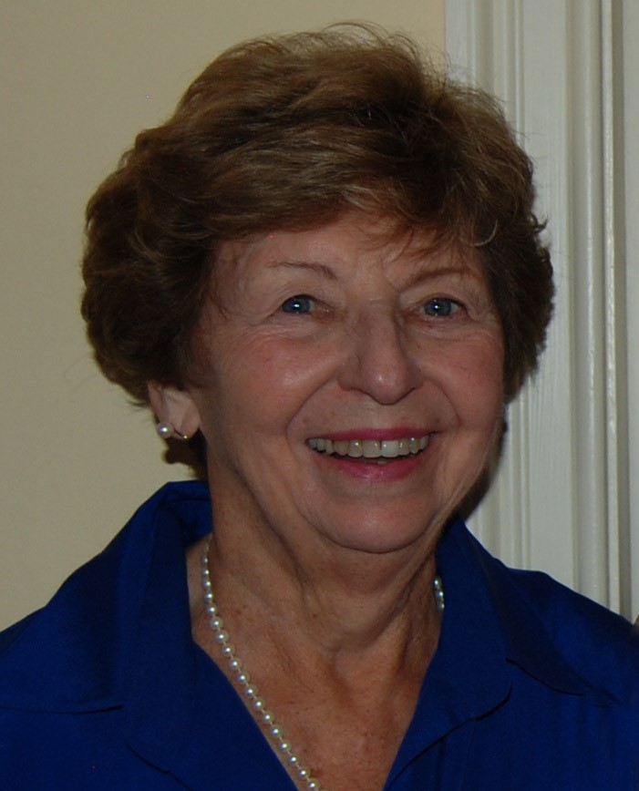 Marilyn Murphy Overton