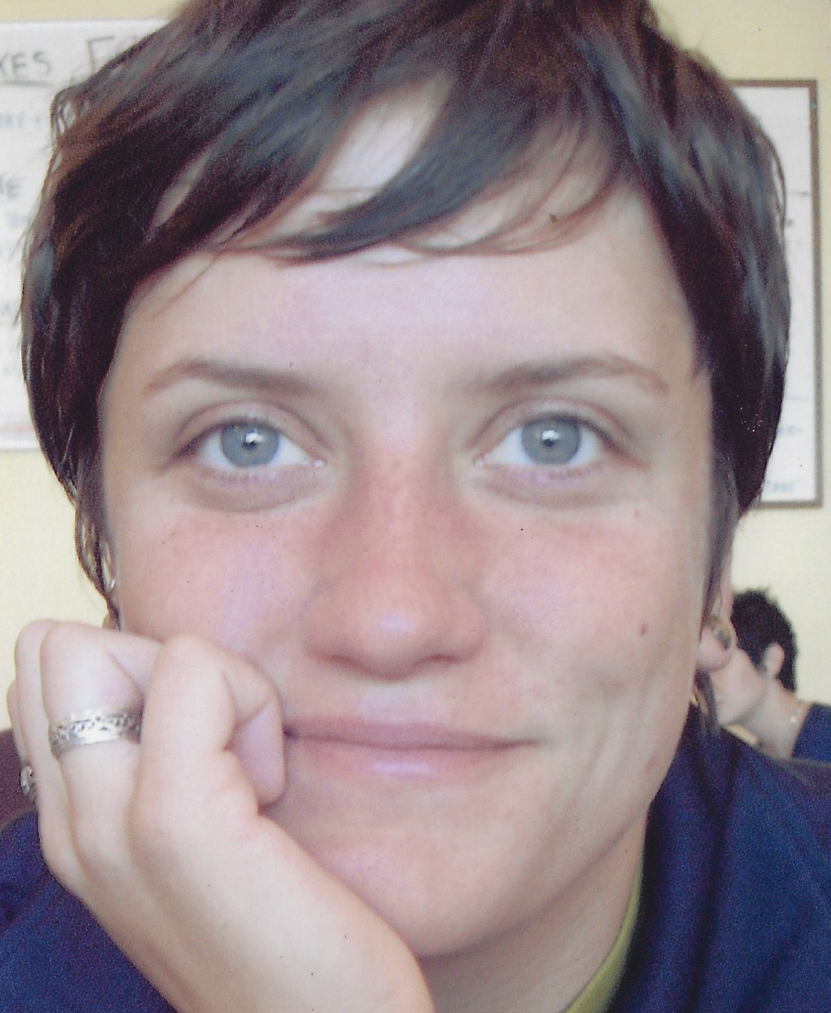 Carolyn Webster Golden