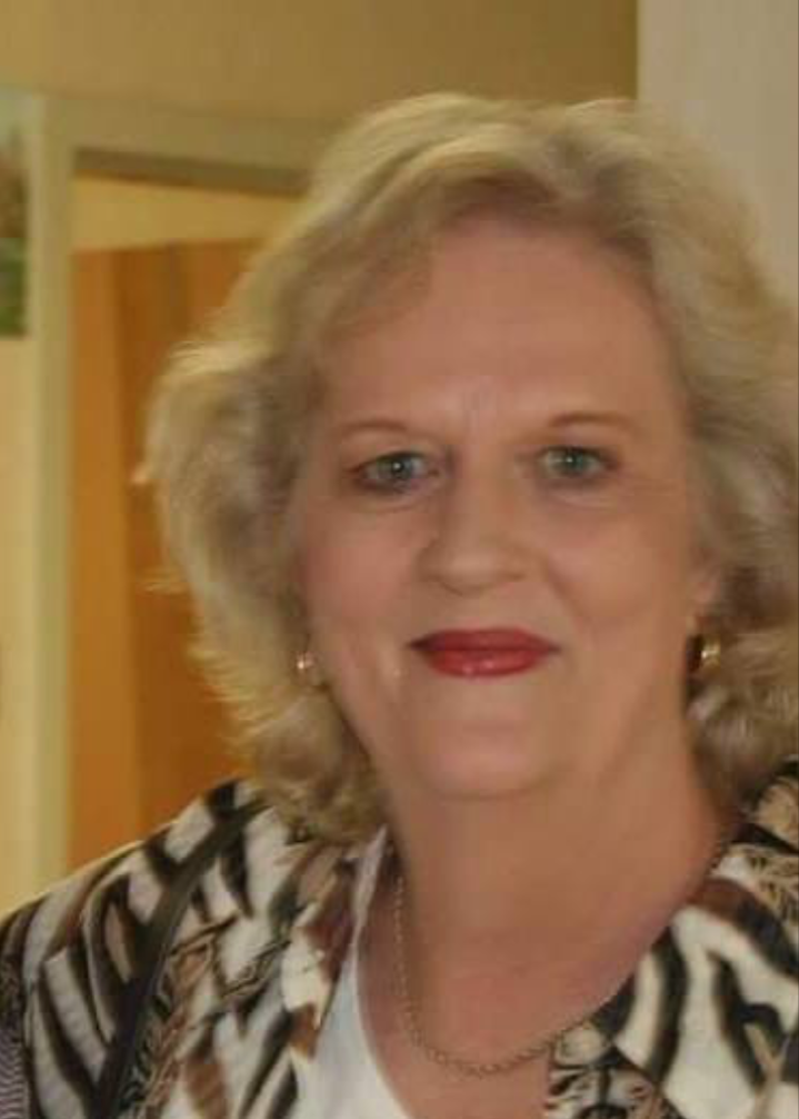 Barbara Joyce Morrison