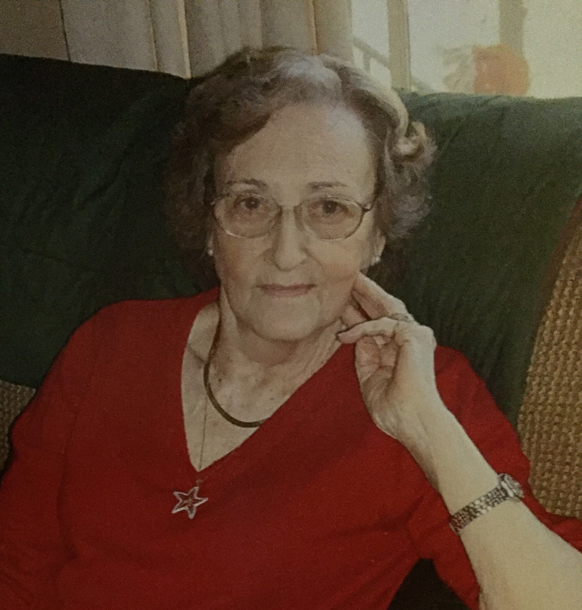 Dicy Elizabeth Mikell Herrington