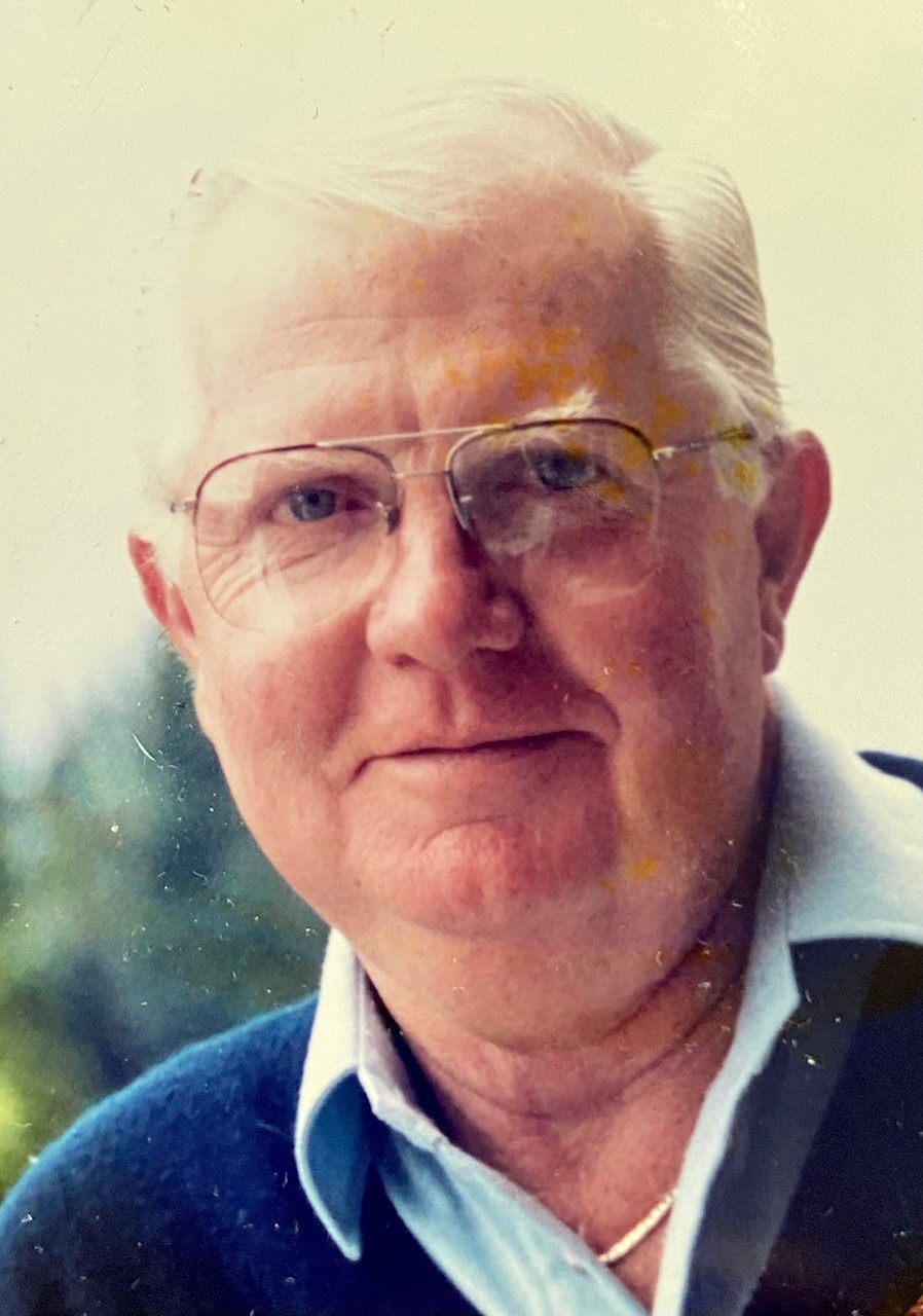 Walter Hugh O'Leary 