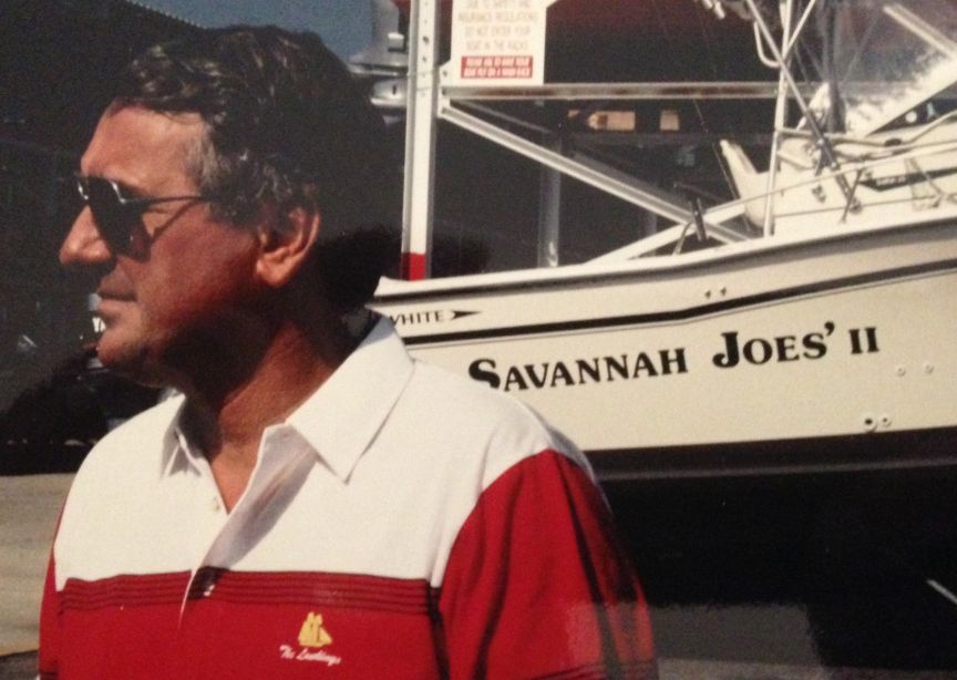 Captain Joseph D. Dobbs Sr.