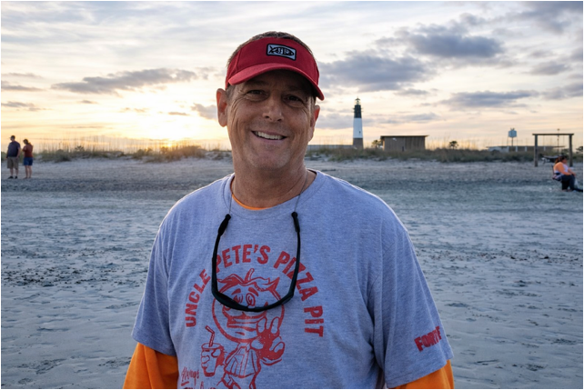 Randall Eugene Davis, Sr.