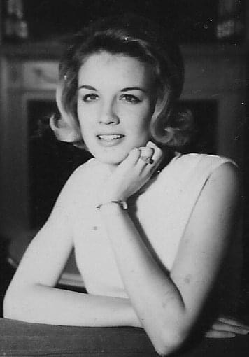 Ann Burford Robertson