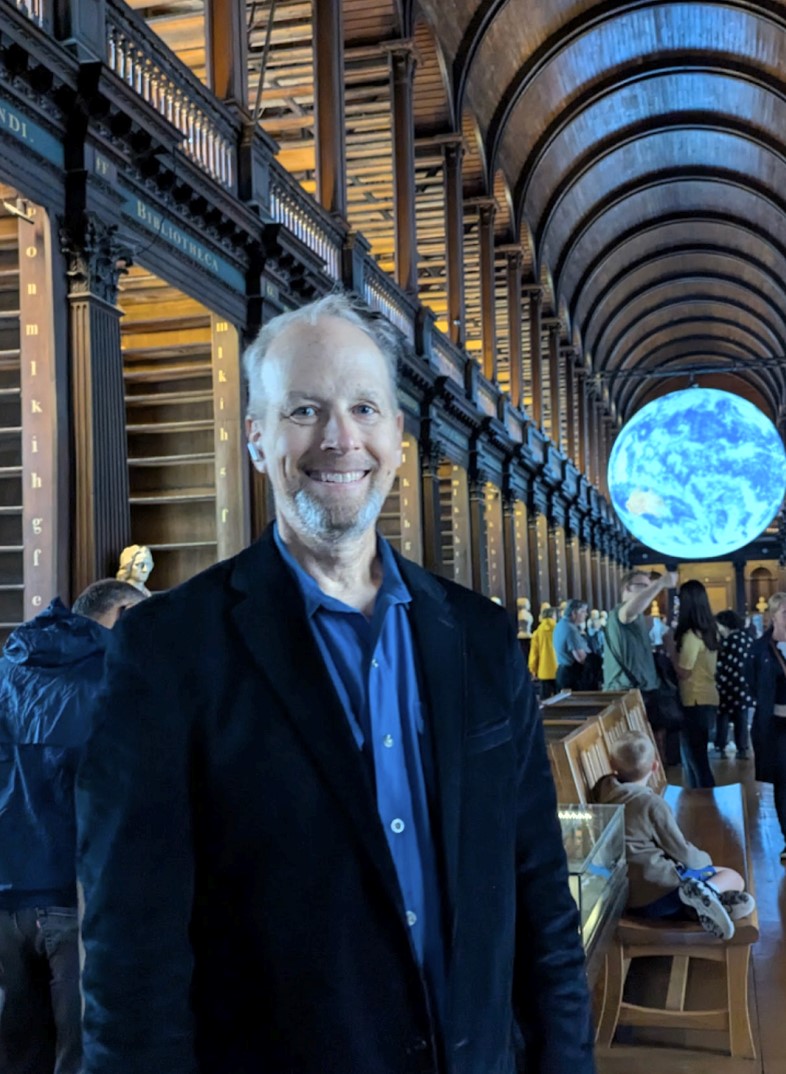 Dr. Barclay R. Brown