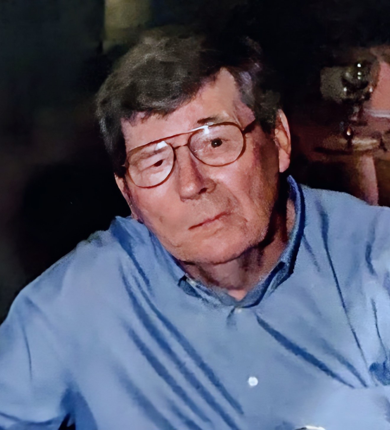 Thor Metice Johansen Iii