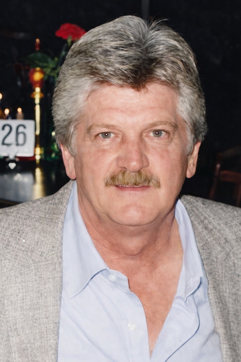 Ronald (Ronnie) J. Davis