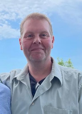 Gavin Patrick Hunter