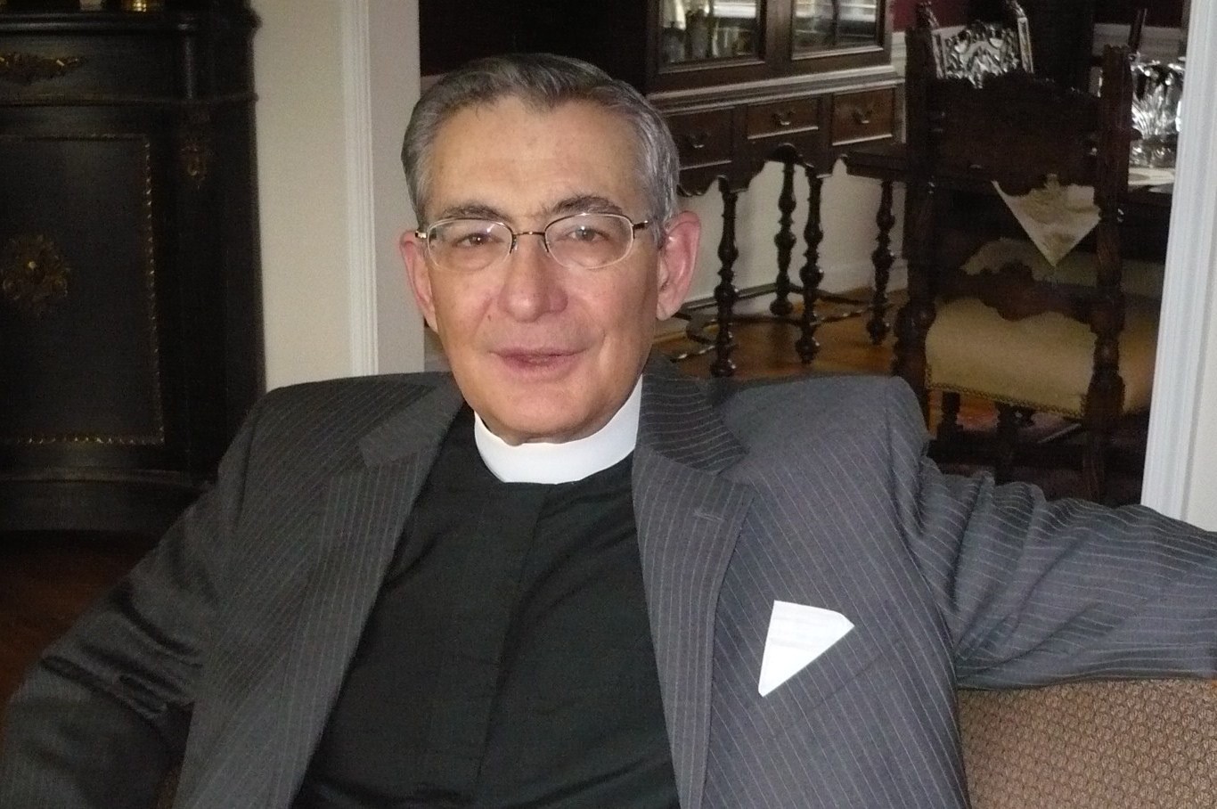 Rev. Wendell R. Phillips